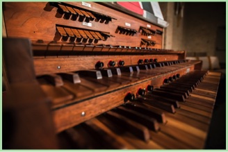organ, big-band-arrangement,
